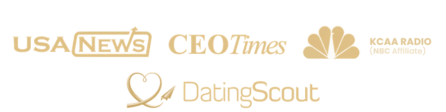 Elite Attraction Mastermind as seen on USA News, CEO Times, NBC affiliate KCAA Radio and DatingScout